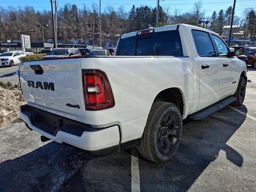 2026 RAM 1500 Express
