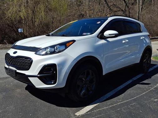 2022 Kia Sportage S