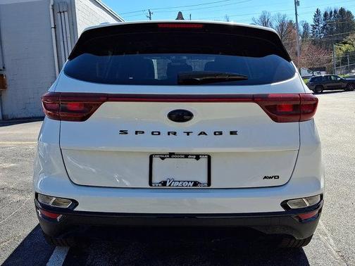 2022 Kia Sportage S