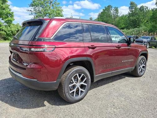 2025 Jeep Grand Cherokee Limited X