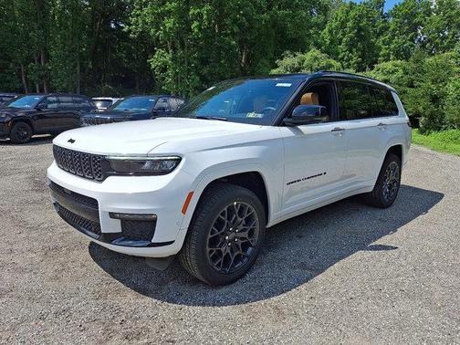 2025 Jeep Grand Cherokee L Summit
