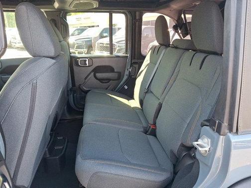 2025 Jeep Wrangler 4xe Sport S