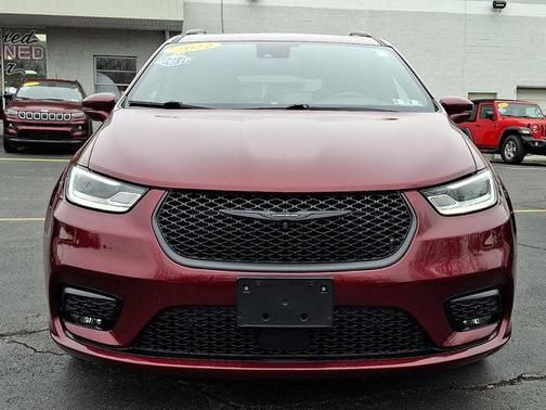 2022 Chrysler Pacifica Limited