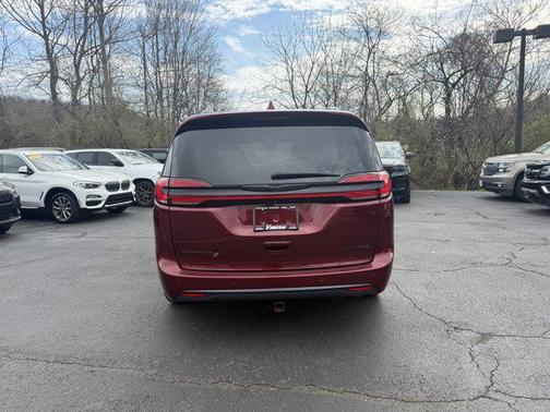 2022 Chrysler Pacifica Limited