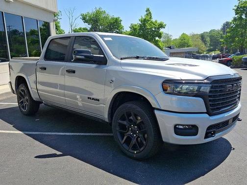Silver Zynith 2026 RAM 1500 Laramie