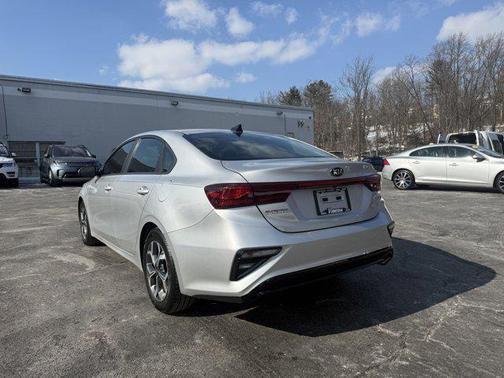 2019 Kia Forte LXS