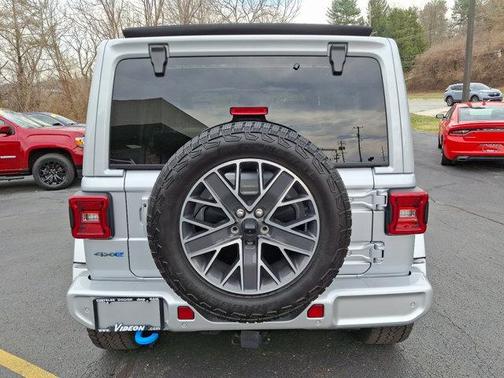 2024 Jeep Wrangler 4xe High Altitude