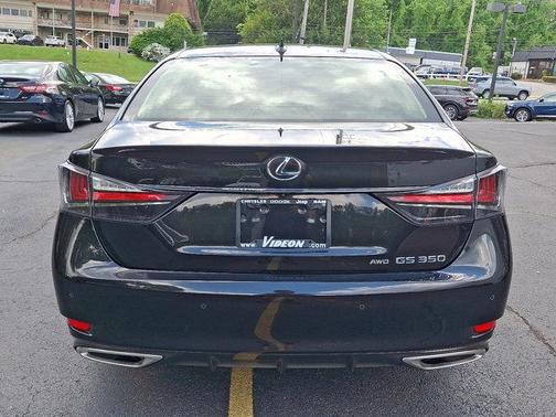 2016 Lexus GS 350 Base