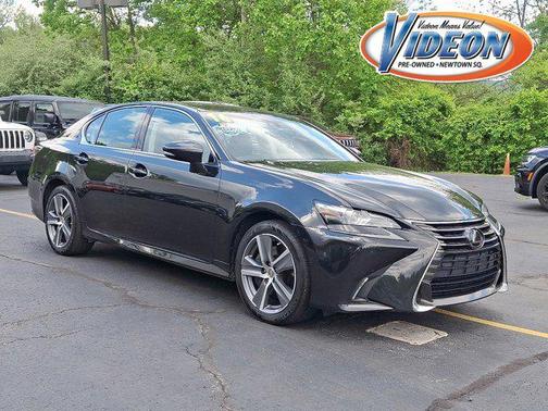 2016 Lexus GS 350 Base