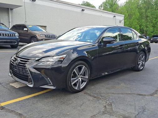 2016 Lexus GS 350 Base