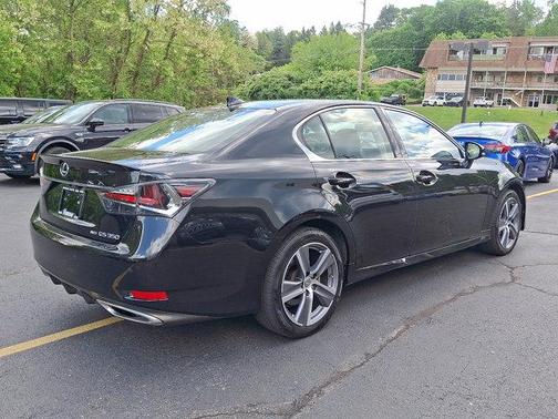 2016 Lexus GS 350 Base