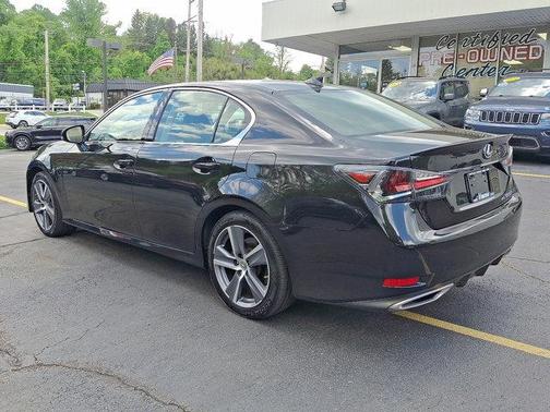 2016 Lexus GS 350 Base