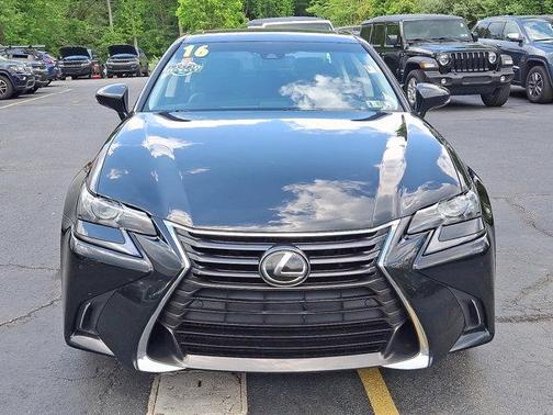 2016 Lexus GS 350 Base