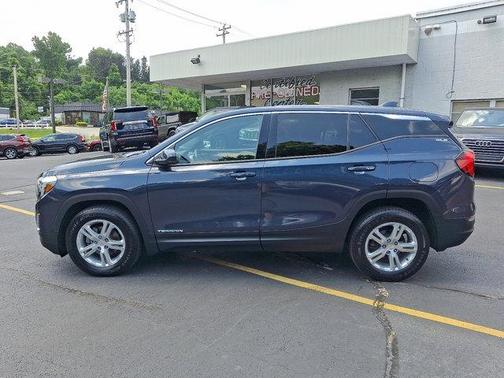 2018 GMC Terrain SLE
