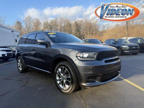 2019 Dodge Durango GT Plus