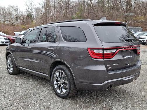 2019 Dodge Durango GT Plus
