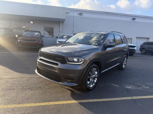 2019 Dodge Durango GT Plus