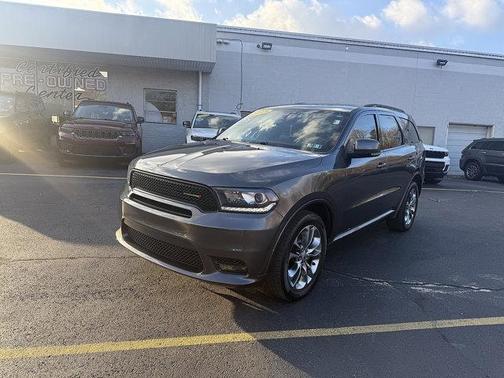 2019 Dodge Durango GT Plus