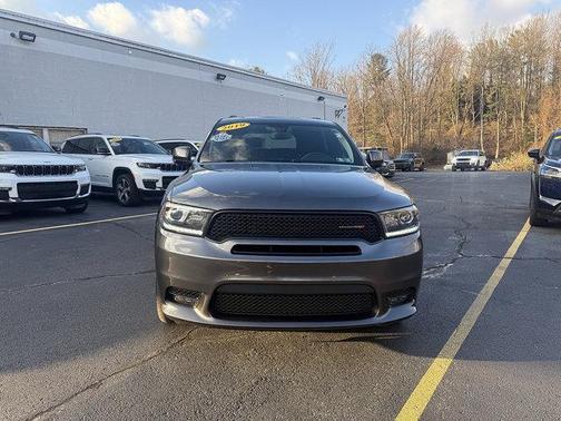 2019 Dodge Durango GT Plus