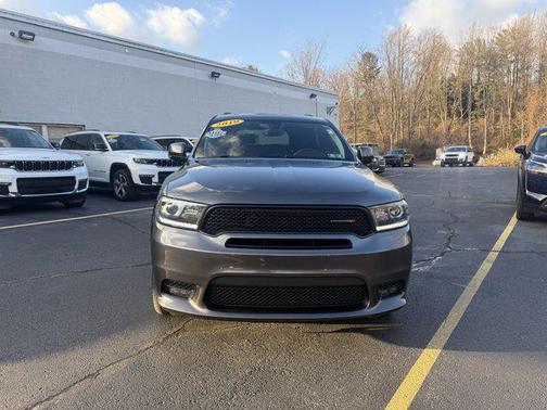 2019 Dodge Durango GT Plus