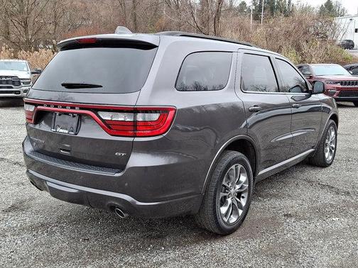 2019 Dodge Durango GT Plus