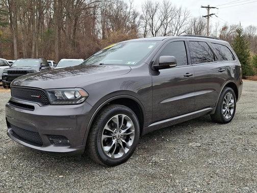 2019 Dodge Durango GT Plus