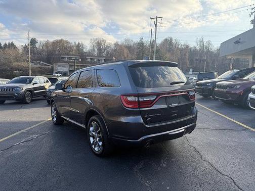 2019 Dodge Durango GT Plus