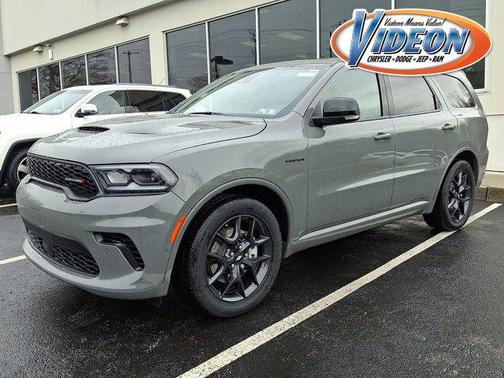 2026 Dodge Durango GT Plus
