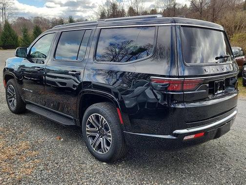 2025 Jeep Wagoneer 4x4
