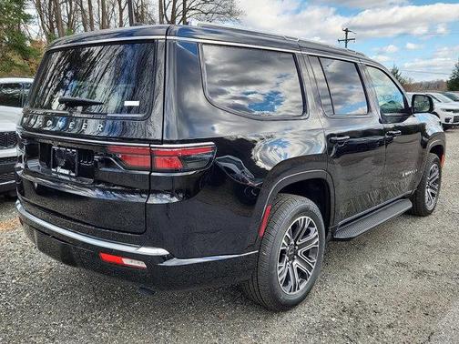 2025 Jeep Wagoneer 4x4