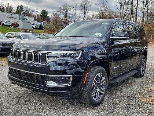 2025 Jeep Wagoneer 4x4