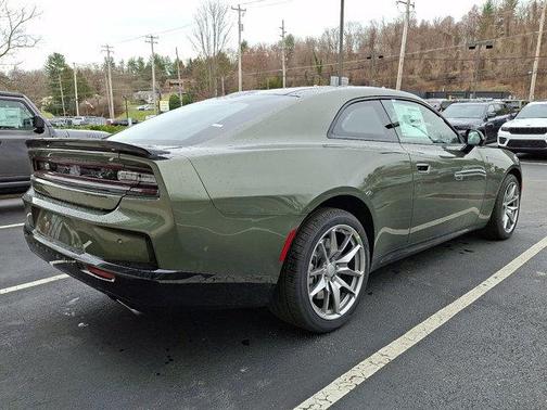 Green Machine 2026 Dodge Charger Scat Pack