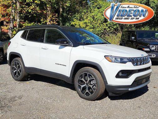 2026 Jeep Compass Limited