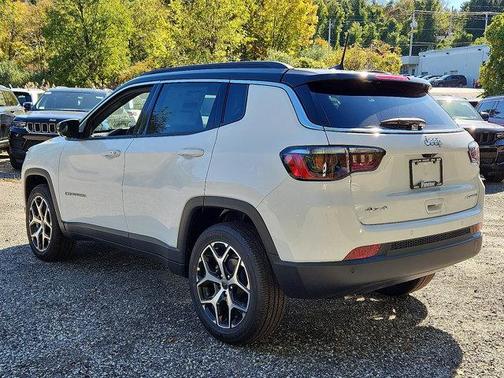 2026 Jeep Compass Limited