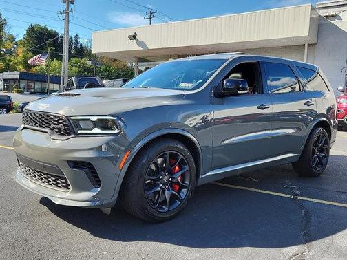 2021 Dodge Durango SRT Hellcat AWD