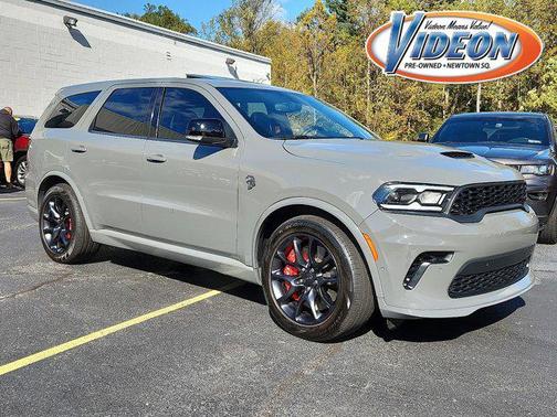 2021 Dodge Durango SRT Hellcat AWD