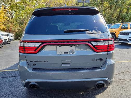 2021 Dodge Durango SRT Hellcat AWD