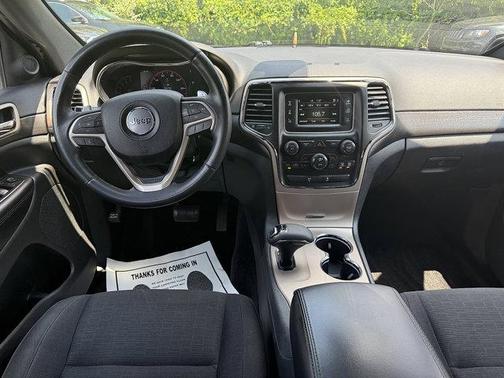 2015 Jeep Grand Cherokee Laredo
