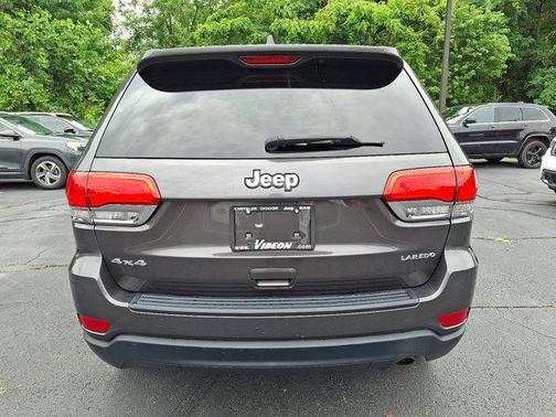 2015 Jeep Grand Cherokee Laredo