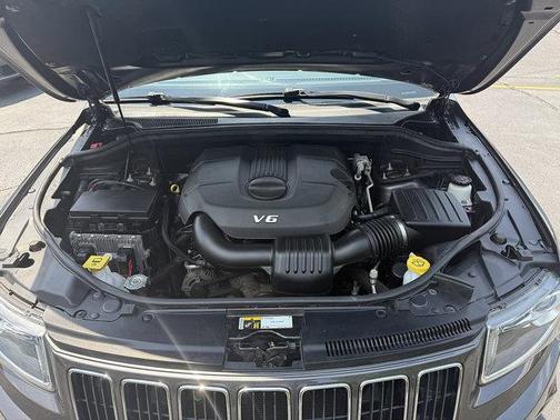 2015 Jeep Grand Cherokee Laredo