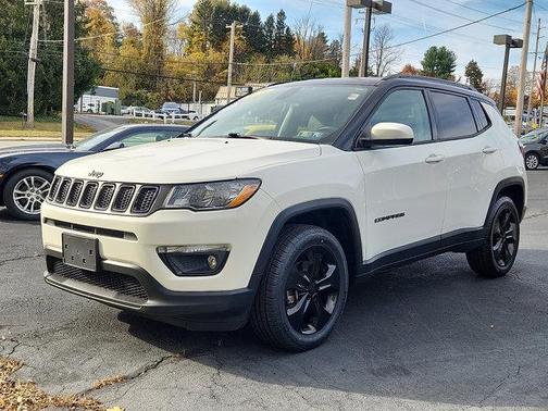 2020 Jeep Compass Latitude