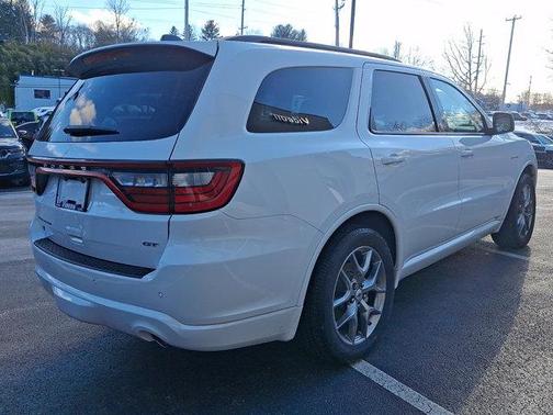 2026 Dodge Durango GT Plus