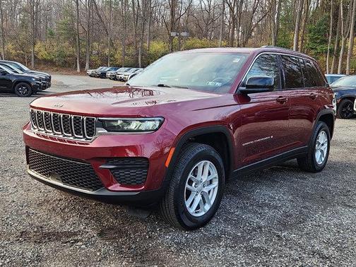 2023 Jeep Grand Cherokee Laredo