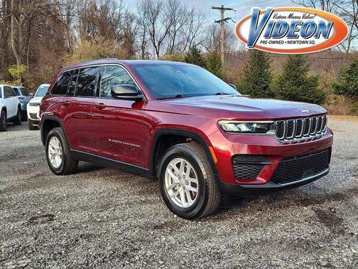 2023 Jeep Grand Cherokee Laredo