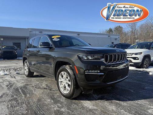 2023 Jeep Grand Cherokee Limited