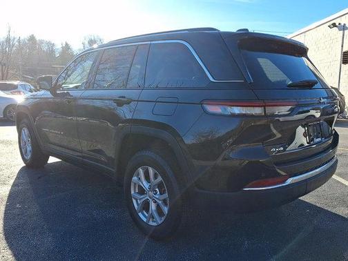 2023 Jeep Grand Cherokee Limited