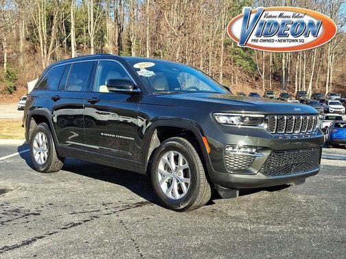 2023 Jeep Grand Cherokee Limited