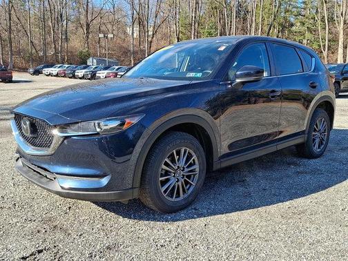 2019 Mazda CX-5 Touring