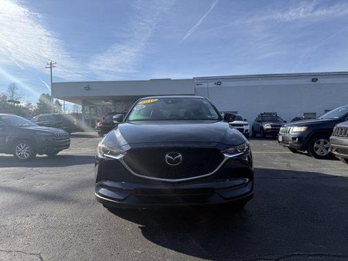 2019 Mazda CX-5 Touring