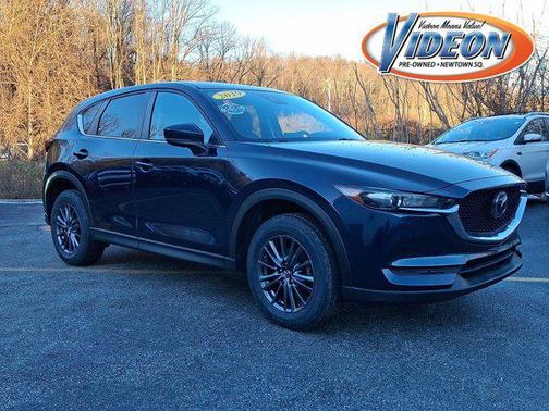 2019 Mazda CX-5 Touring